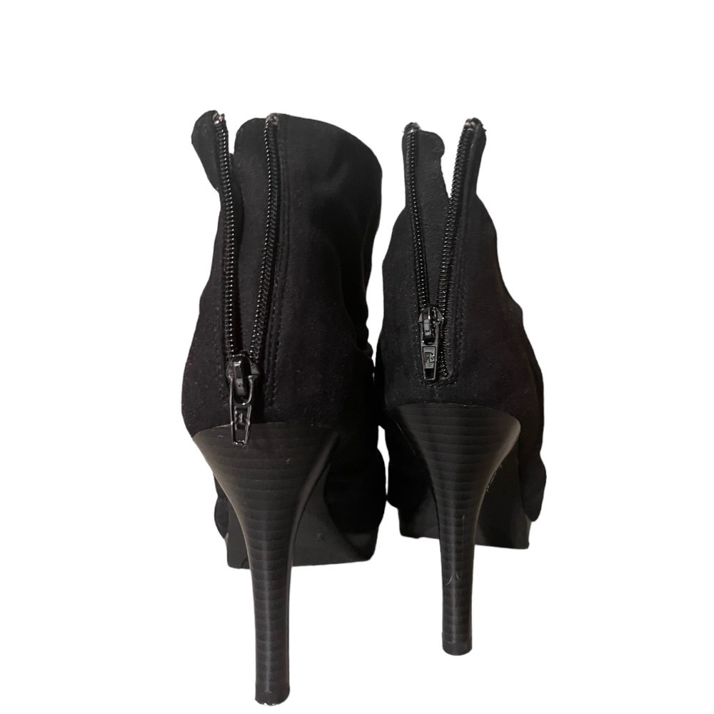 Fioni peep toe boot - Picture 3 of 5